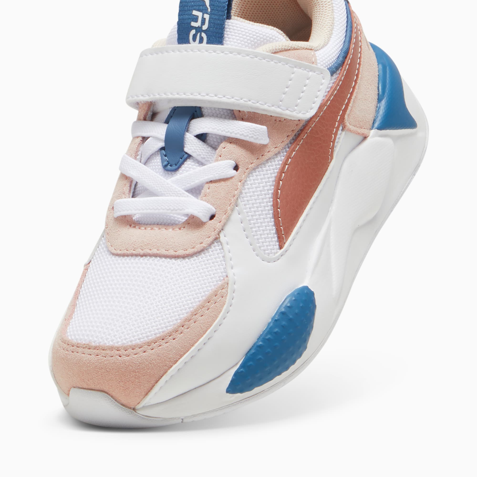 RS-X Metallic Alternative Closure+ Sneakers Kids